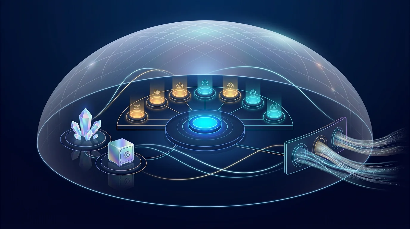 Botlit — Enterprise agentic AI platform for autonomous task automation.