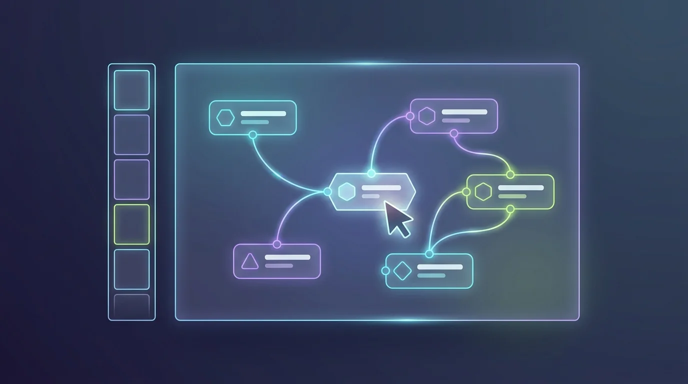 FluidGrids — Visual workflow automation platform with AI-powered execution.