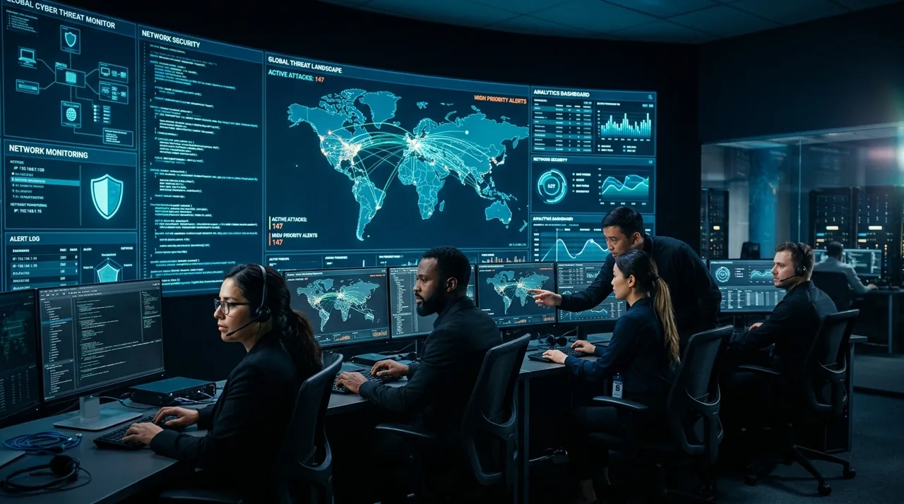 Cybersecurity Services